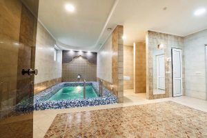 Hammam — pool